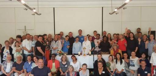 Duhovni seminar u Munchenu od 29.-31. 05. 2017.