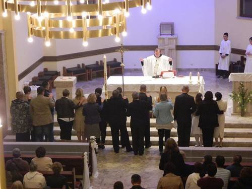 Velika Subota u Šurkovcu! Devet krštenja odraslih ovog Uskrsa!
