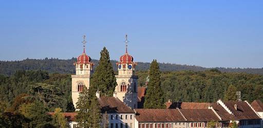 Rheinau (Švicarska) 29. 08. 2015.