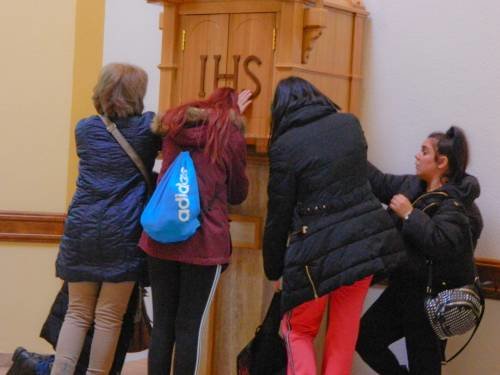 Cvjetnica u Šurkovcu (25. 03. 2018.)