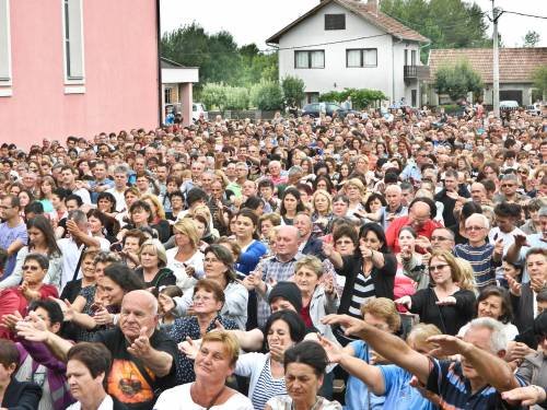 Hrvatska Tišina 30. 07. 2015.