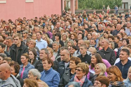 Hrvatska Tišina 20. 09. 2016.