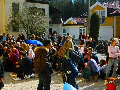 Cvjetnica, Šurkovac 2017.