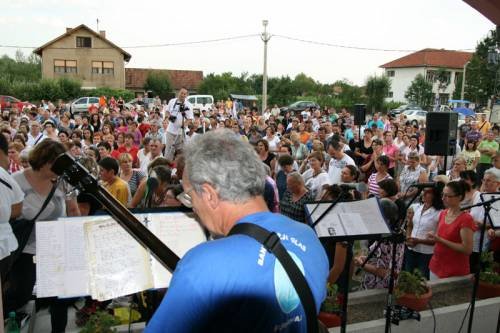 HRVATSKA TIŠINA 11.07.2012.