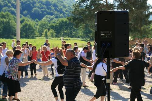 DUHOVNA OBNOVA 16.06.2012. ŠURKOVAC