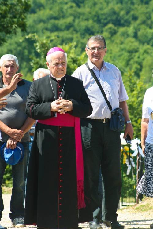 Posveta kapele u Gornjem Volaru 13. 06. 2017.