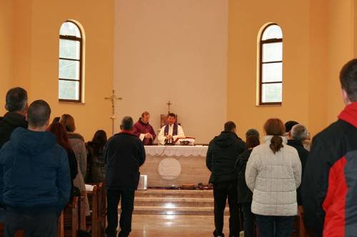 18.03.2013. ŠURKOVAC - HODOČASNICI IZ SPLITA, OMIŠA I OKOLINE