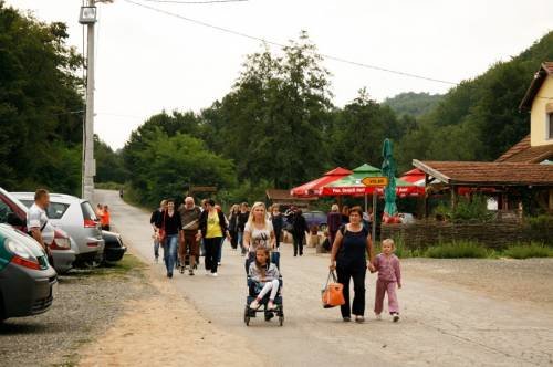 DJEVOJČICA KOJA JE USTALA IZ KOLICA 25.08.2013.