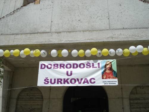 Duhovna obnova i proslava zaštitnika župe - PRESVETO SRCE ISUSOVO (2010.)