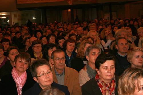 Duhovna obnova u Frankfurtu