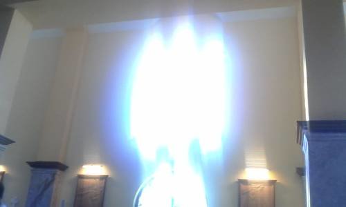 Gdje su dvoje ili troje okupljeni u Moje ime, tu Sam Ja među njima...