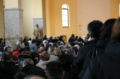 ŠURKOVAC 09.03.2013. ZBOR MLADI IZ OMIŠA