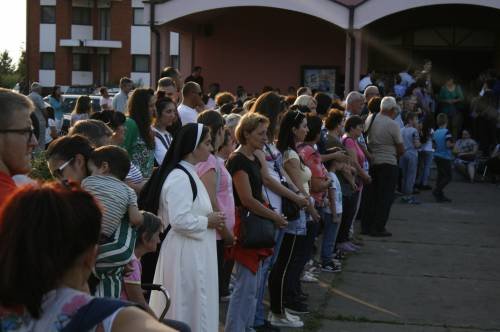 Duhovna obnova u Hrvatskoj Tišini 18. i 19. 07. 2018.