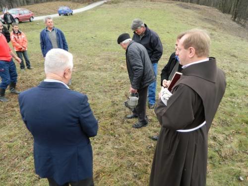 BLAGOSLOV BUDUCEG IGRALISTA U SURKOVCU I KALAJEVU. FRA IVO