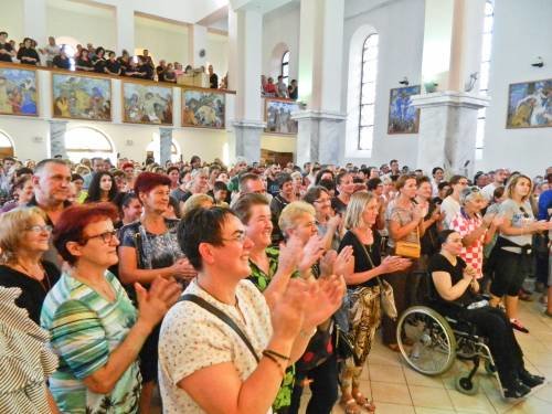 Duhovna obnova u župi Bila kod Livna 16. i 17. 07. 2018.