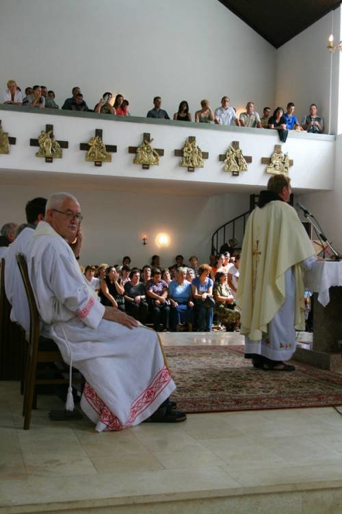 PROSLAVA SVETE ANE U STAROJ RIJECI 26.07.2012.