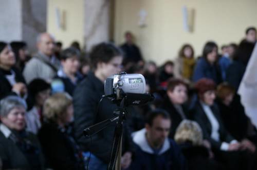 VELIKI SUSRET ČLANOVA IGNACIJSKIH DUHOVNI VJEZBI U ŠURKOVCU 02.03.2013.