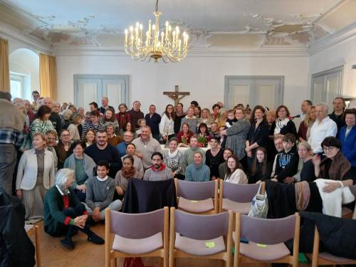 Sudionici DO u Benriedu(Njemačka), od 8.-11.1. 2026.