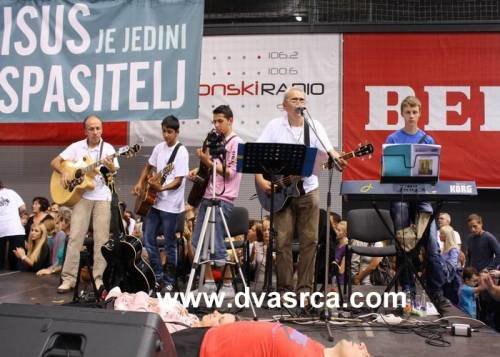 DUHOVNA OBNOVA OSIJEK 28.09.2012.