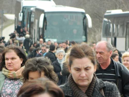 Molitveni susret u Šurkovcu - 03.03.2012.