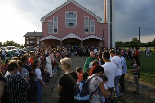 Duhovna obnova u Hrvatskoj Tišini 18. i 19. 07. 2018.