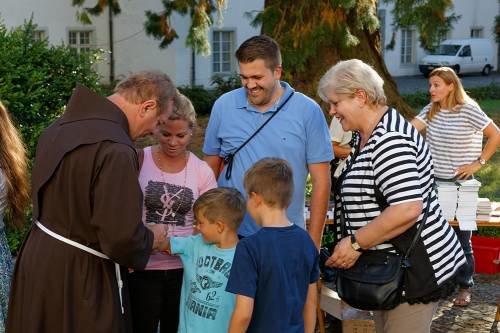 Rheinau (Švicarska) 29. 08. 2015.