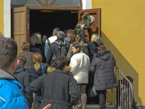 Cvjetnica u Šurkovcu (25. 03. 2018.)