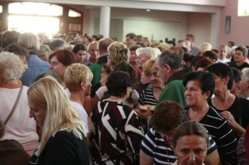 Duhovna obnova u Hrvatskoj Tišini 18. i 19. 07. 2018.