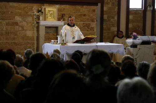 PROSLAVA SVETOGA JOSIPA U TRNU KOD BANJA LUKE - 2014.