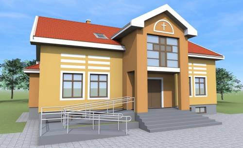 Nova župna kuća u Šurkovcu