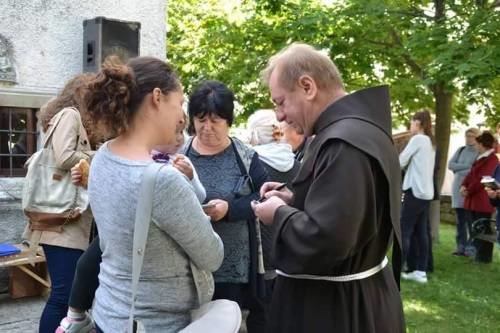 Duhovna obnova u Gologorici (Istra)