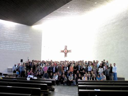 Duhovna obnova u Stuttgartu - 22. 7. 2011.