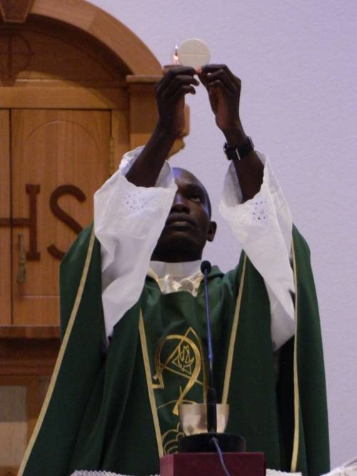 Katolici iz Ugande (Afrika) u Šurkovcu!