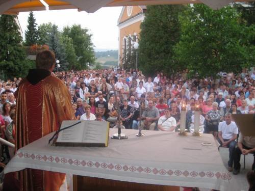 TRODNEVNICA SV. KLARE U BRESTOVSKOM