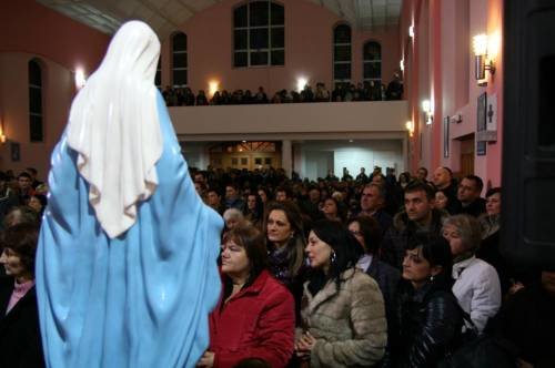 18.12.2012. DUHOVNA OBNOVA HRVATSKA TIŠINA