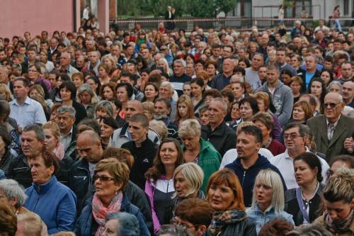 Hrvatska Tišina 20. 09. 2016.