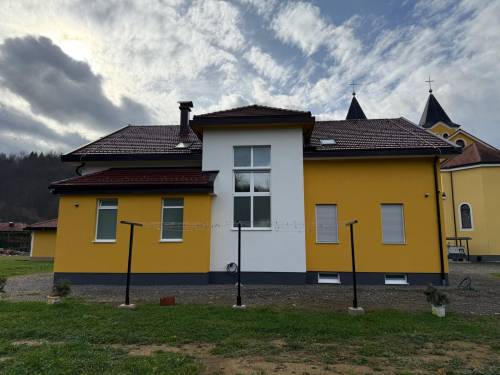 Nova župna kuća u Šurkovcu