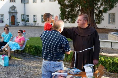 Rheinau (Švicarska) 29. 08. 2015.