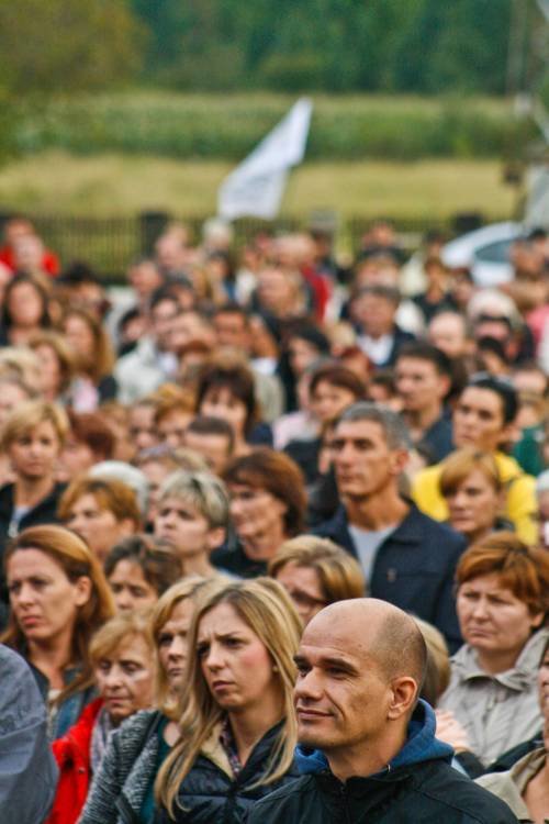 Hrvatska Tišina 20. 09. 2016.