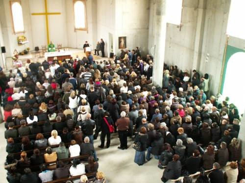 Duhovna obnova 24.10.2010. u Šurkovcu