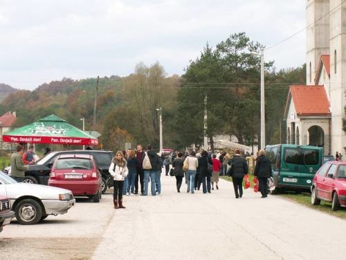 Duhovna obnova 24.10.2010. u Šurkovcu