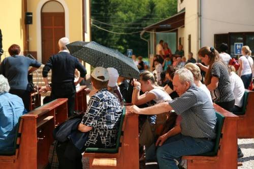 PATRON ŽUPE SRCA ISUSOVA ŠURKOVAC 8. I 9. 6. 2013.