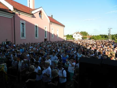 Hrvatska Tišina 13. 07. 2017.