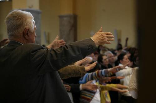 ŠURKOVAC 09.03.2013. ZBOR MLADI IZ OMIŠA