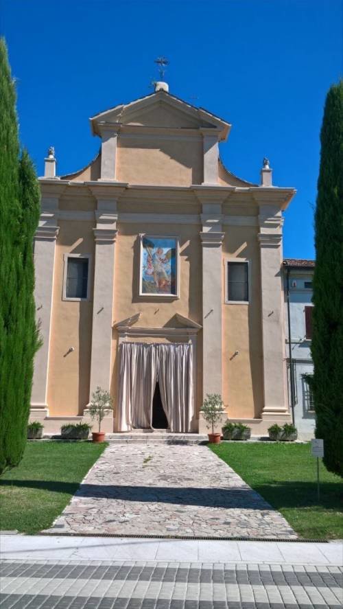 Villa Saviola - Duhovna obnova u Italiji