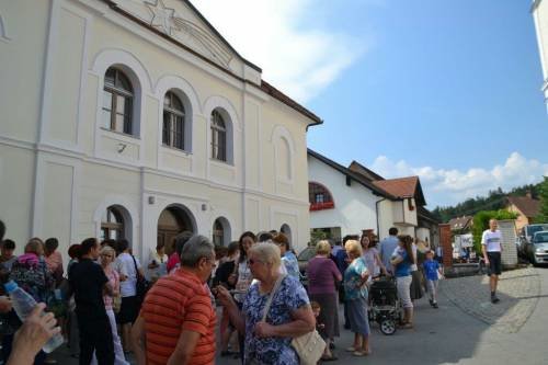 Duhovna Obnova Vrhnika - Slovenija