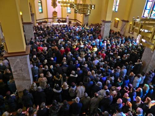 Cvjetnica u Šurkovcu (25. 03. 2018.)