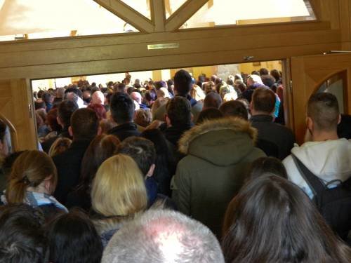 Cvjetnica u Šurkovcu (25. 03. 2018.)