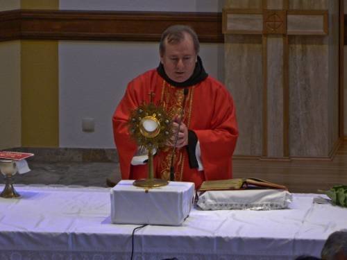 Cvjetnica u Šurkovcu (25. 03. 2018.)