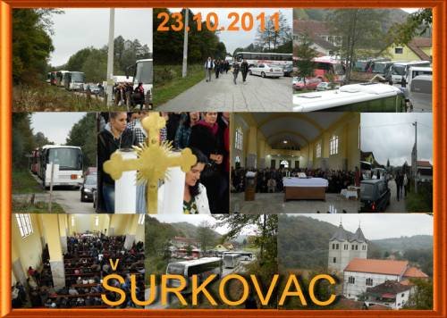 Šurkovac 23.10.2011.